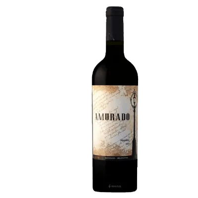 Vinho Argentino Amurado Estate Blend 2019 750ml