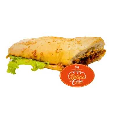 Sanduiche Baguete Delicia da Casa Kg