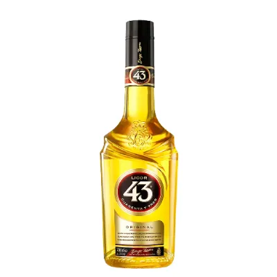 Licor Espanhol 43 Diego Zamora Original 700ml