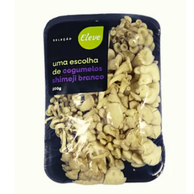 Cogumelo Eleve Shimeji Branco 200g