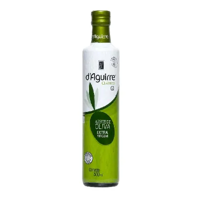 Azeite de Oliva Daguirre Classico Extra Virgem 500ml