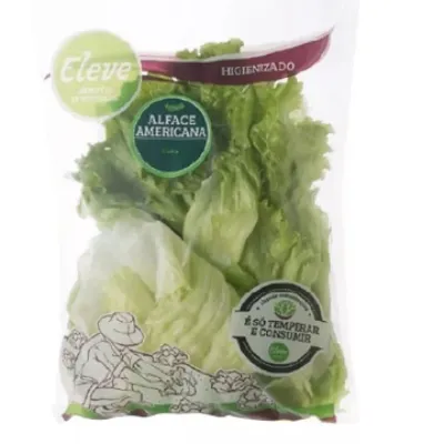 Alface Americana Folha 200g