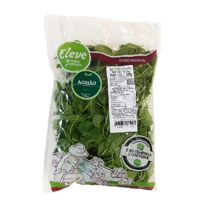 Folha Agriao 150g