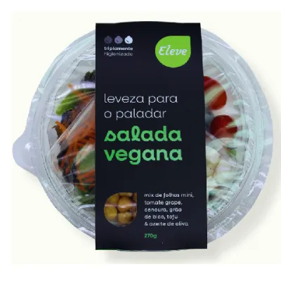 Salada Eleve Vegana 270g