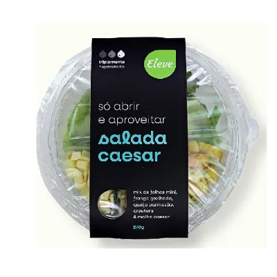 Salada Eleve Caesar Un