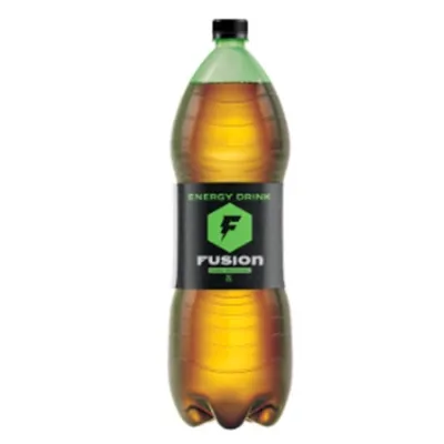 Energetico Fusion Shrink Pet 2l