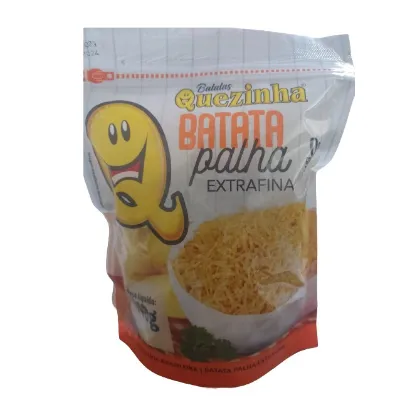 Batata Palha Quezinha Extrafina 140g