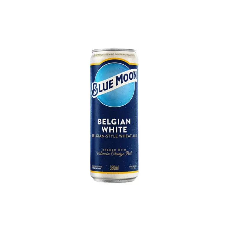 Cerveja Blue Noon Belgian White 350ml