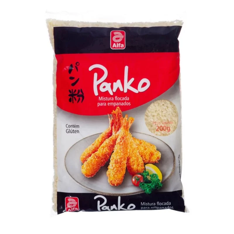 Mistura Flocada Panko para Empanar 200g