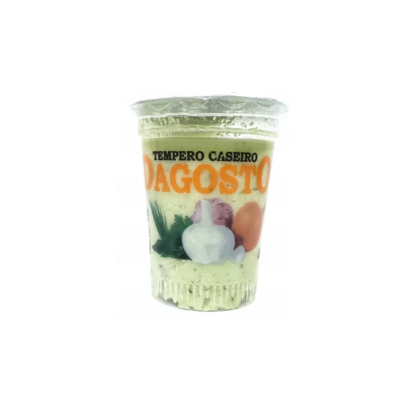 Tempero Dagosto Caseiro 300g