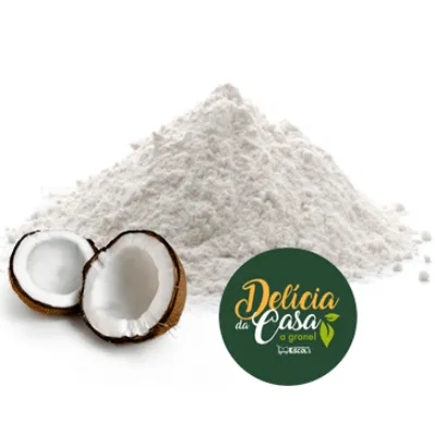 Leite de Coco em Po A Granel Kg