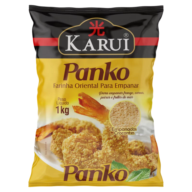 Farinha Karui para Empanar 1kg