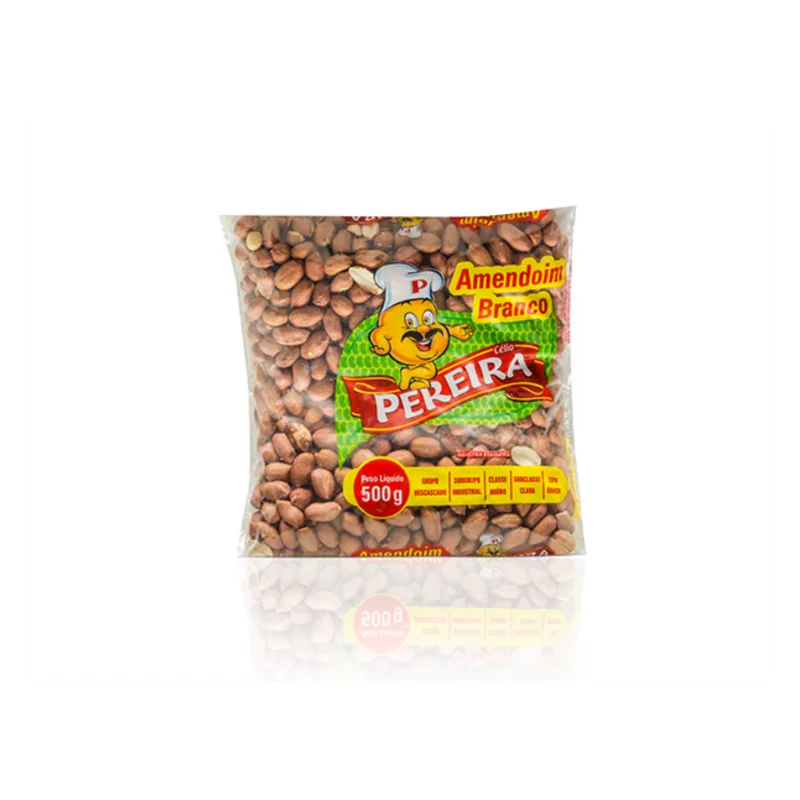 Amendoim Pereira Branco 500g