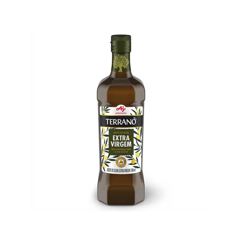 Azeite de Oliva Terrano Extra Virgem Selecao Especial 500ml