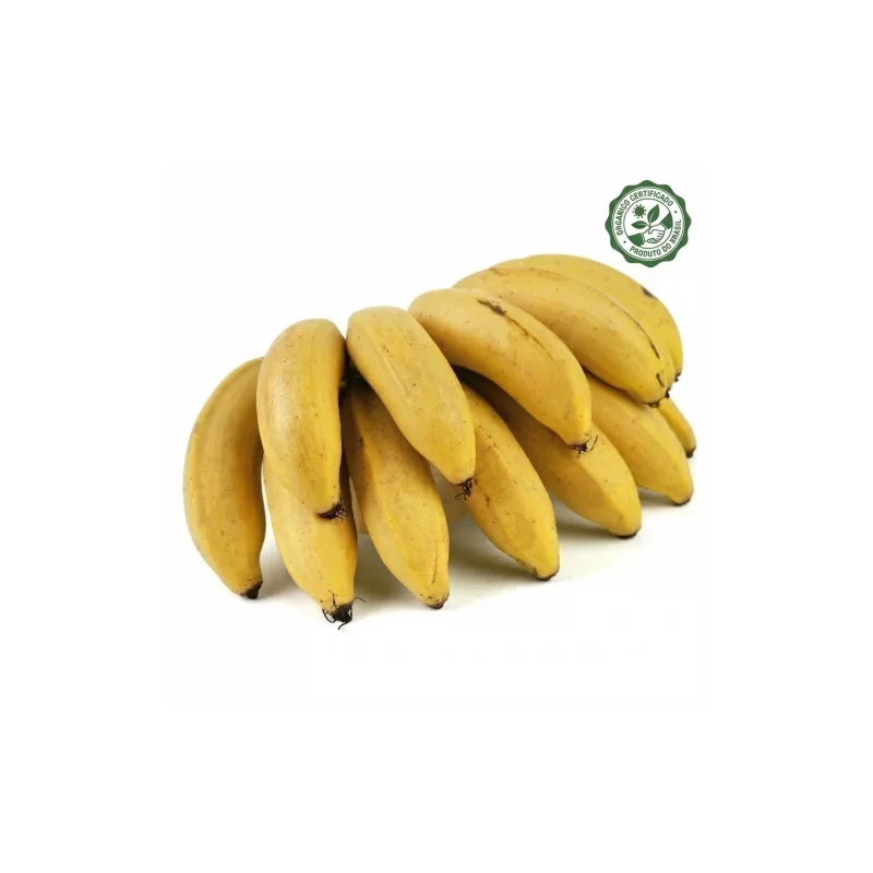 Banana Maca Organica Kg