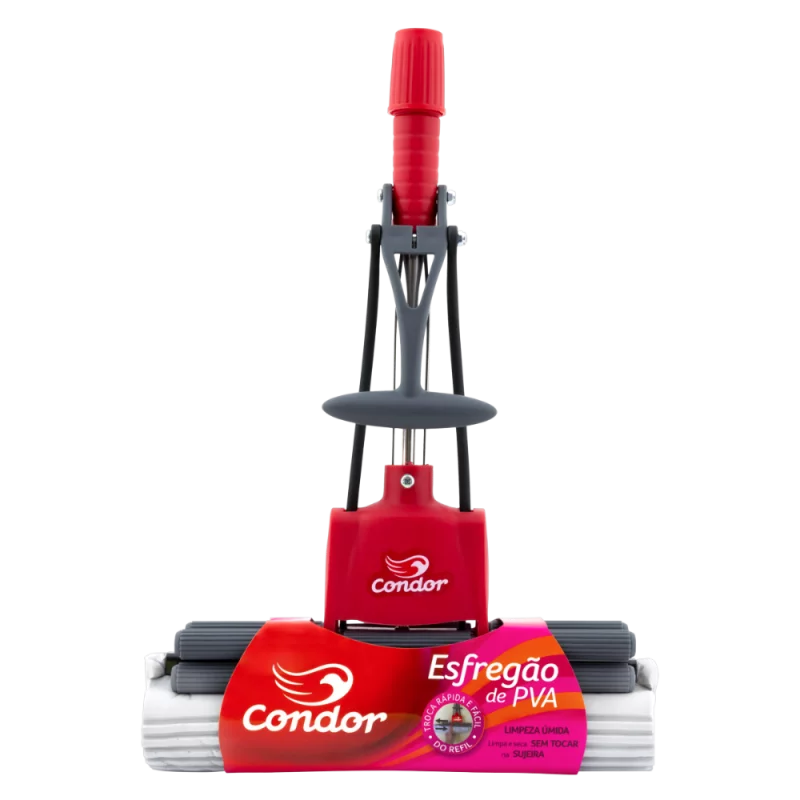 Esfregao Condor de Pva 01un Ref:1620