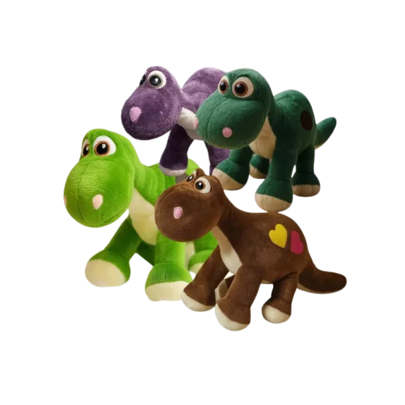 Bichinho de Pelucia Meu Pet Dino Un