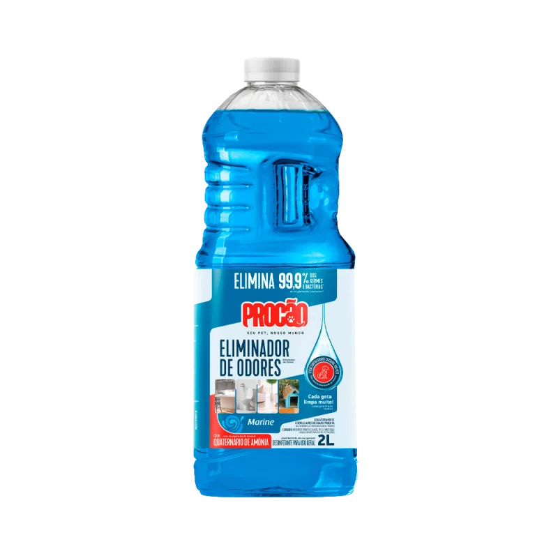 Eliminador de Odores Procao Marine 2l