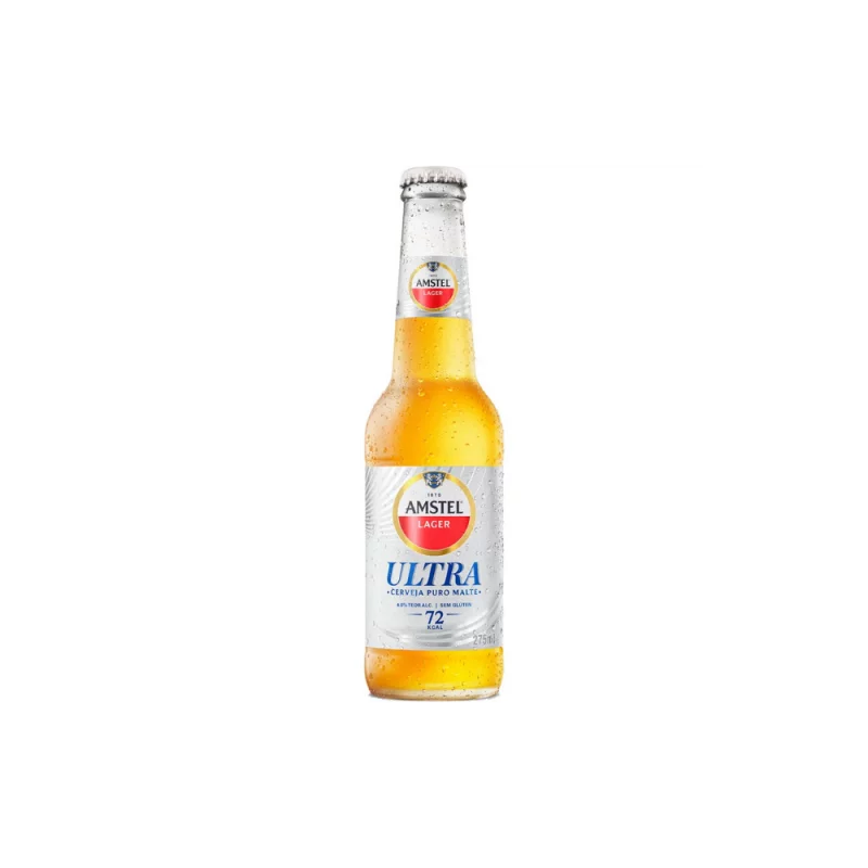 Cerveja Amstel Ultra 275ml