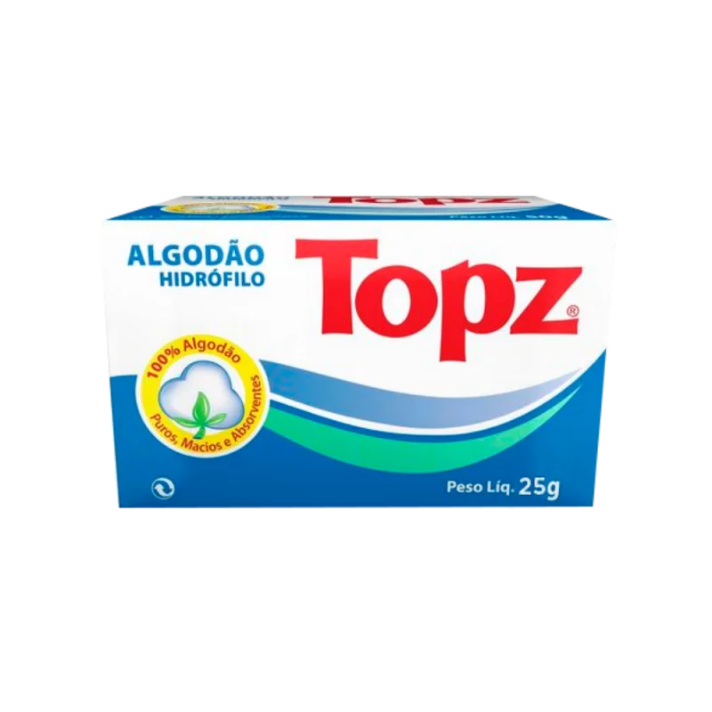 Algodao Apolo Topz 25g