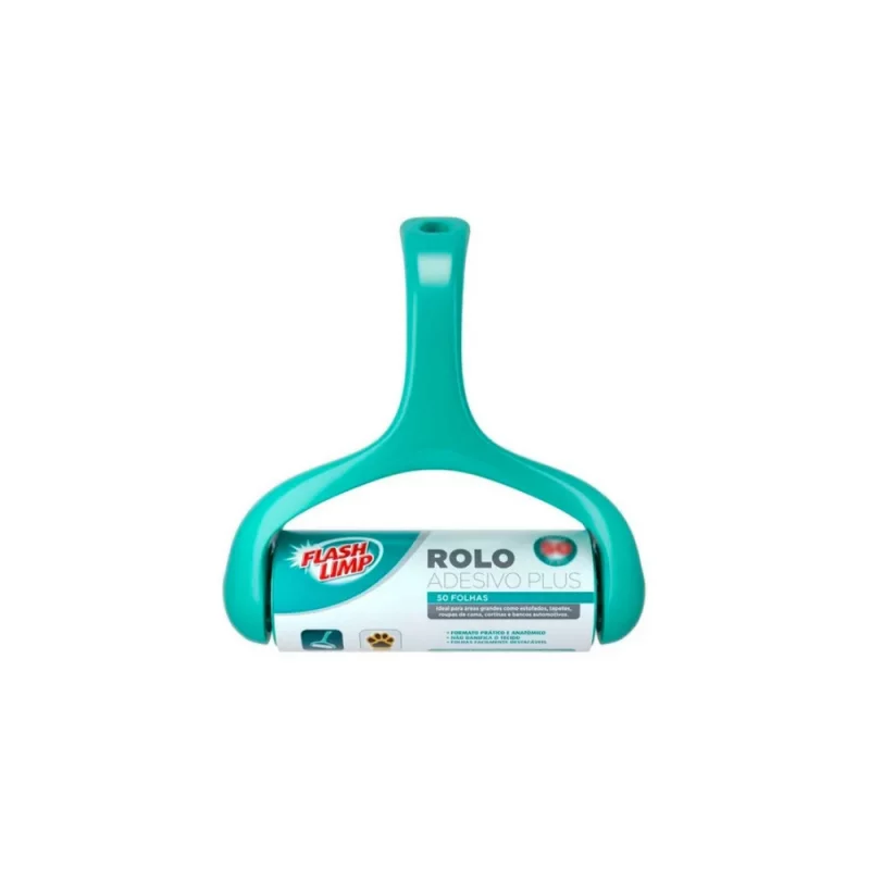 Rolo Adsivo Plus 30folhas Un