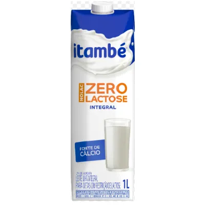 Leite Longa Vida Itambe Nolac Integral 1lt