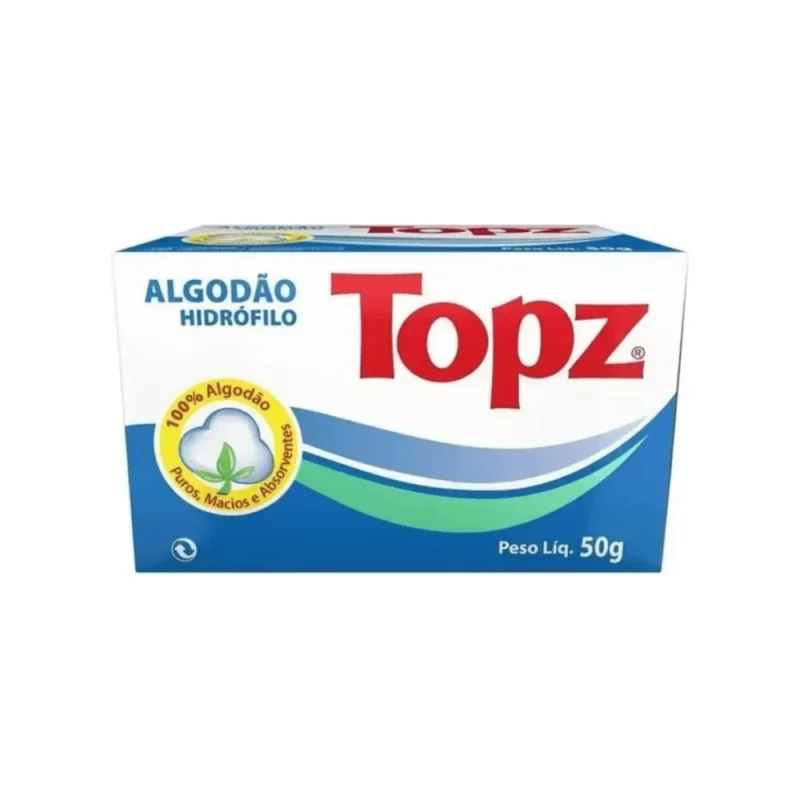 Algodao Apolo Topz 50g