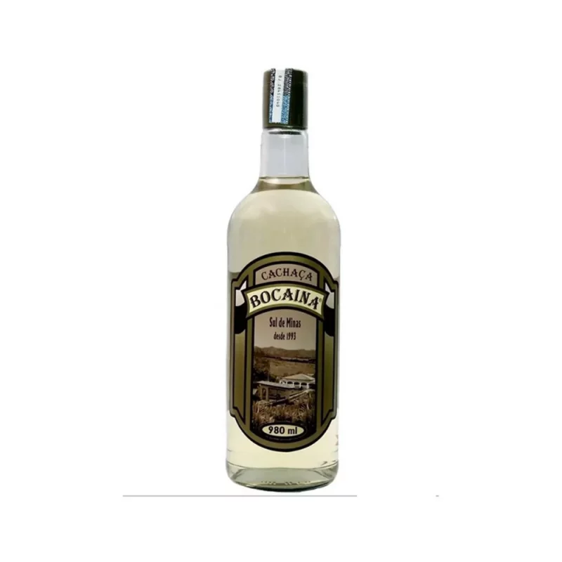 Aguardente Bocaina 980ml