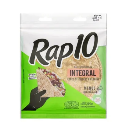 Rap 10 Integral 330g