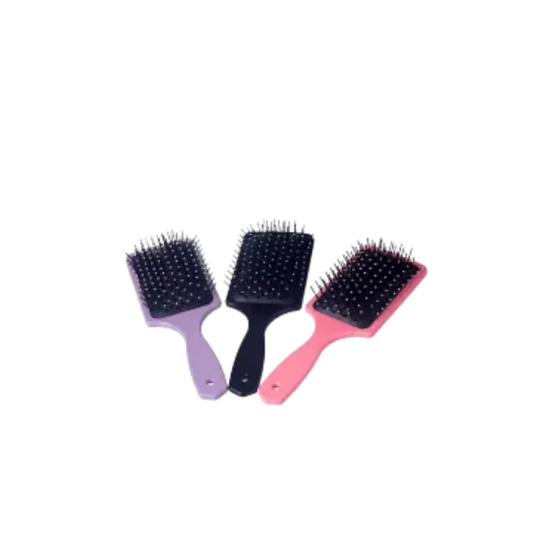 Escova Vit Hair Almofadada Quadrada para Cabelo Ref.74
