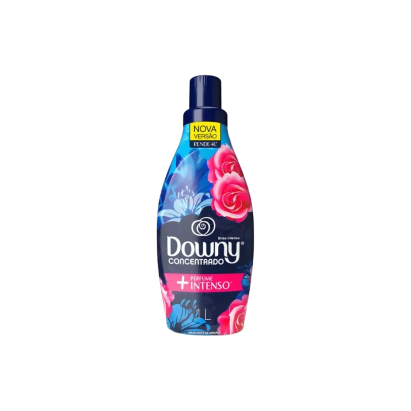 Amaciante de Roupa Downy Concentrado Brisa Intenso 1000ml