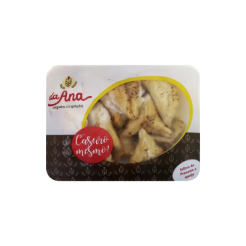 Esfirra da Ana Presunto e Queijo 350g