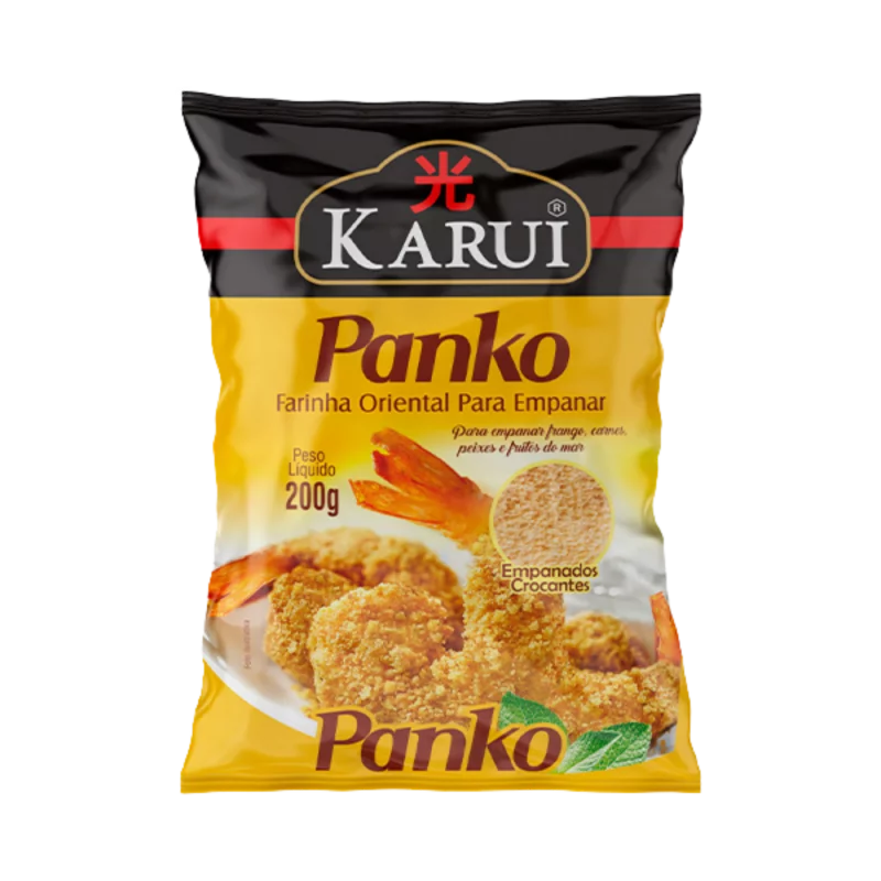 Farinha Karui para Empanar 200g