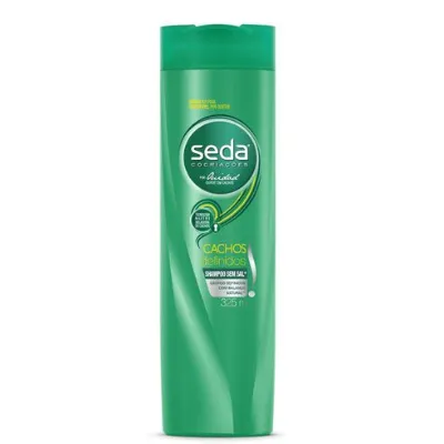 Shampoo Seda Cachos Definidos 325ml