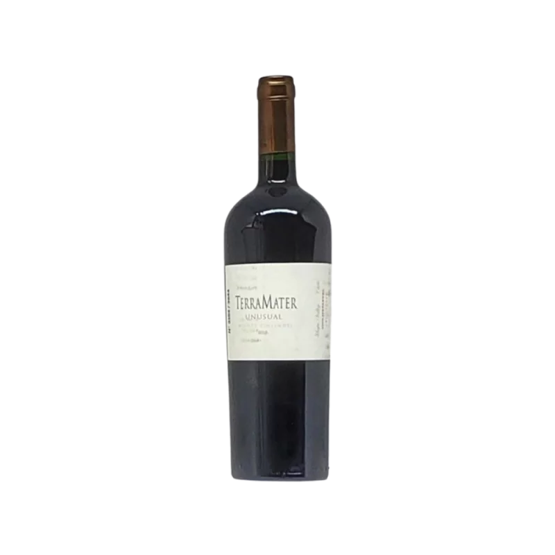 Vinho Chileno Terramater Zinfandel Tinto Seco 750ml