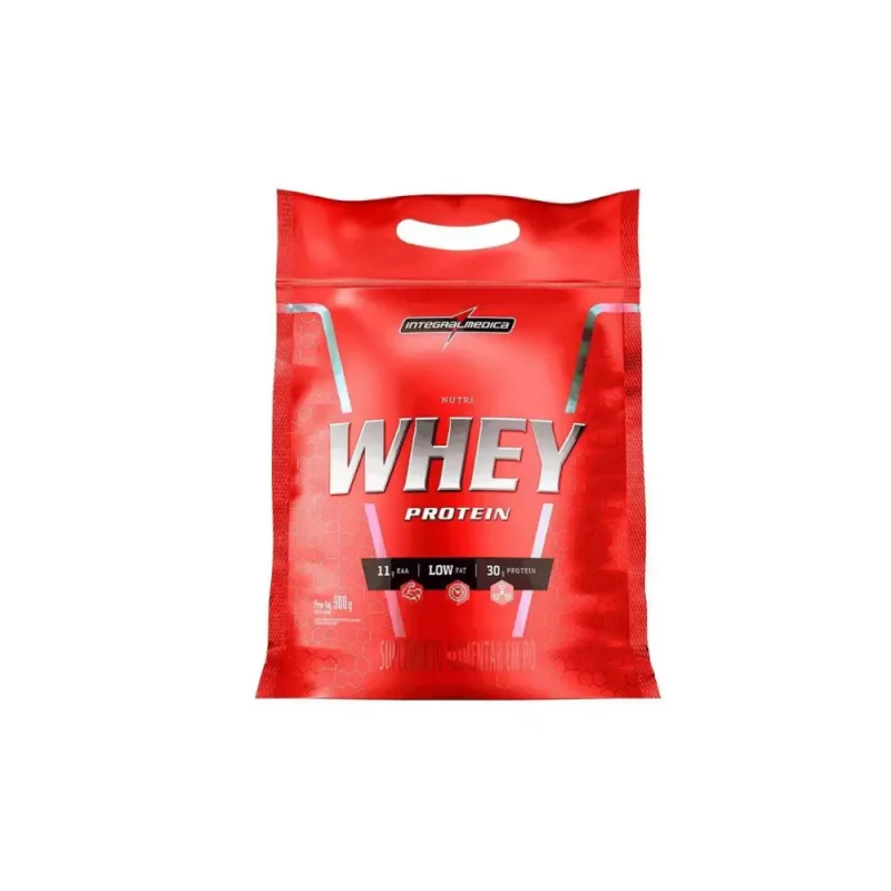 Whey Protein Nutri Chocolate 907g