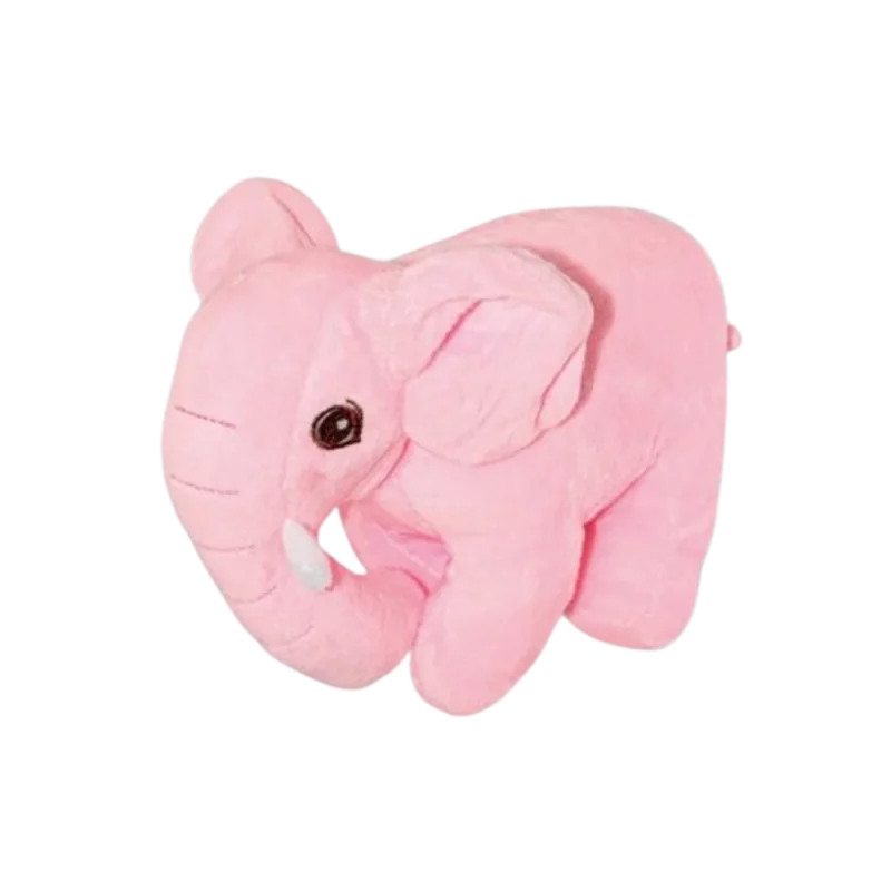 Bichinho de Pelucia Meu Pet Elefante Ref.1332