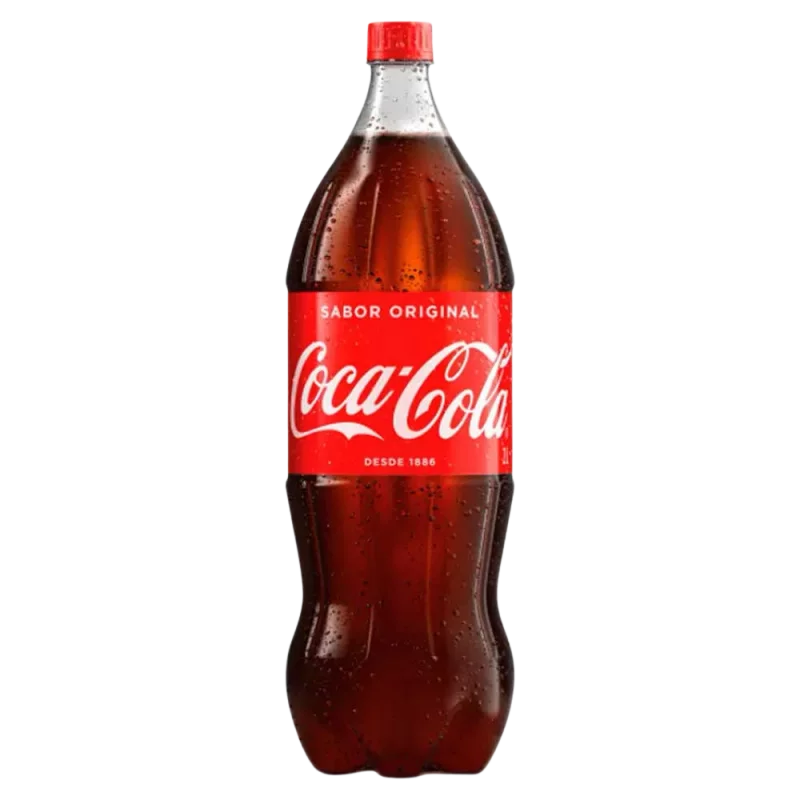 Refrigerante Coca Cola Original Pet 2l