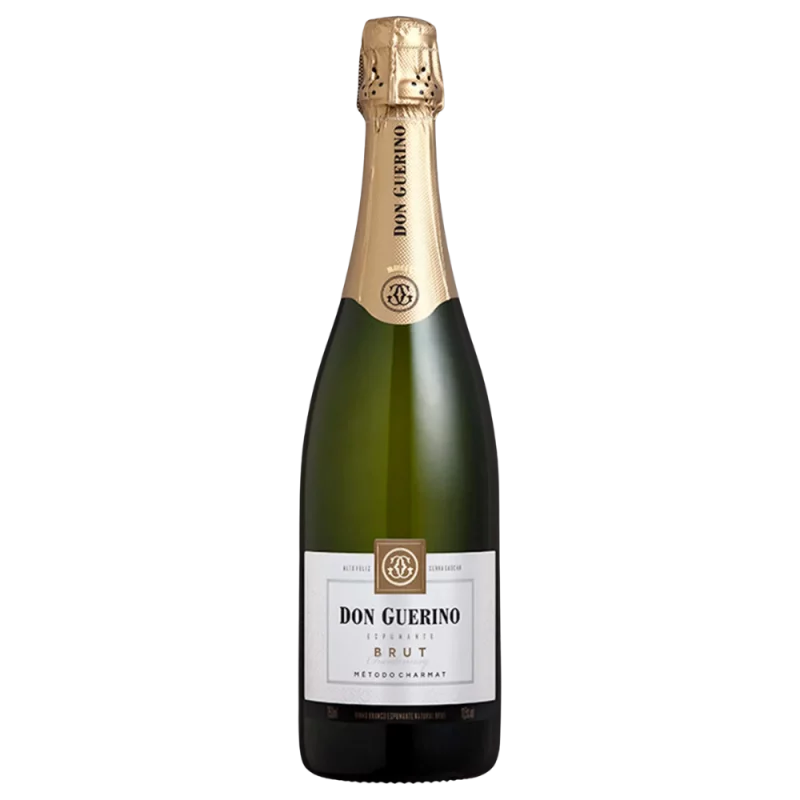 Espumante Nacional Don Guerino Brut Chardonnay 750ml