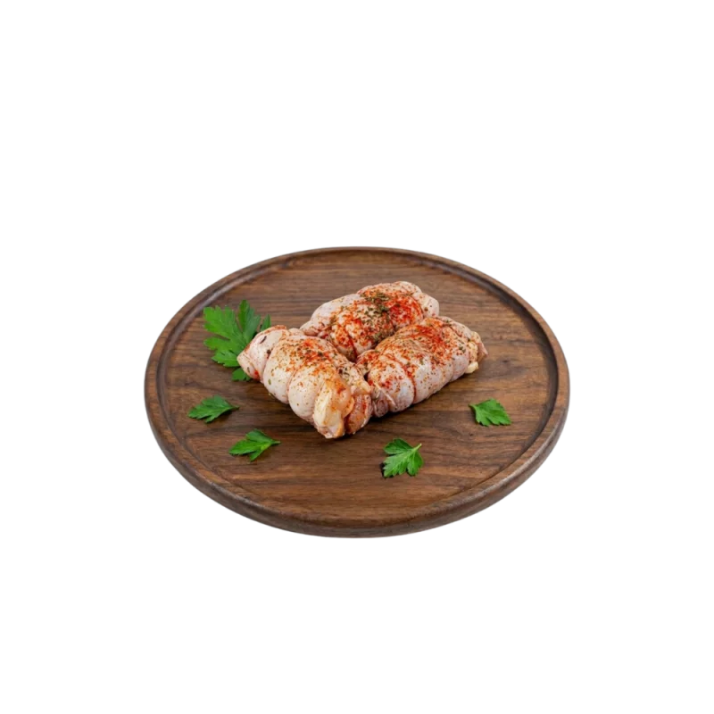 Coxa e Sobrecoxa Delicia da Casa Recheada Kg