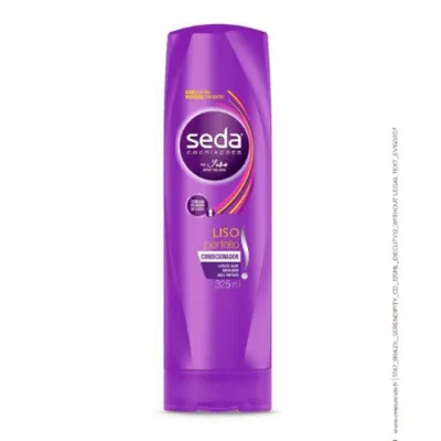 Condicionador Seda Liso Perfeito 325ml