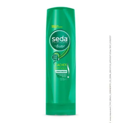 Condicionador Seda Cachos Definidos 325ml