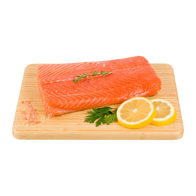 File de Salmao Delicia da Casa Kg