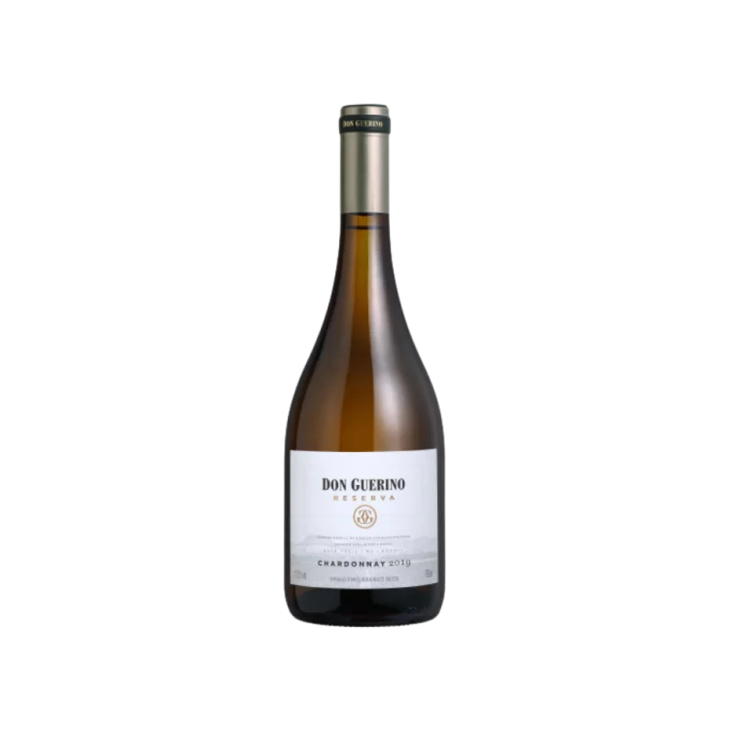 Vinho Nacional Don Guerino Reserva Chardonnay Branco Seco 750ml