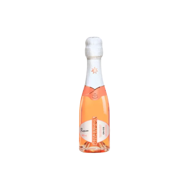 Vinho Espumante Chandon Passion Rose 187ml