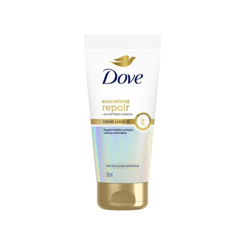 Creme para Pentear Dove Leave In Bond Intense Repair 50ml