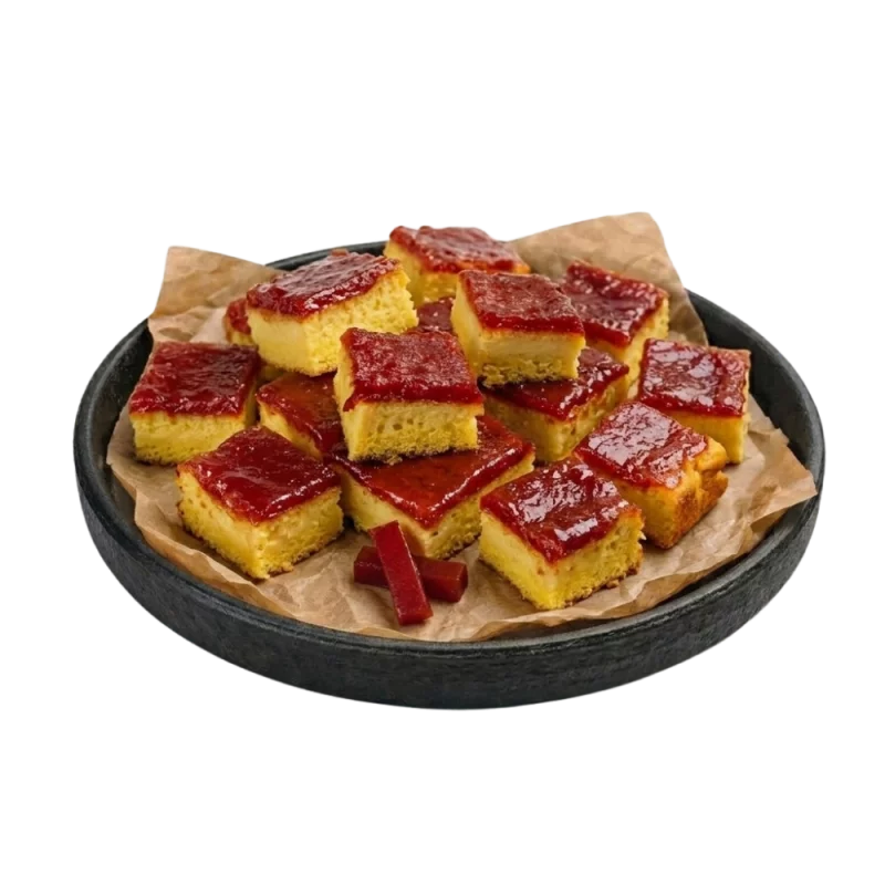 Broa Romeu e Julieta Delicia da Casa Kg