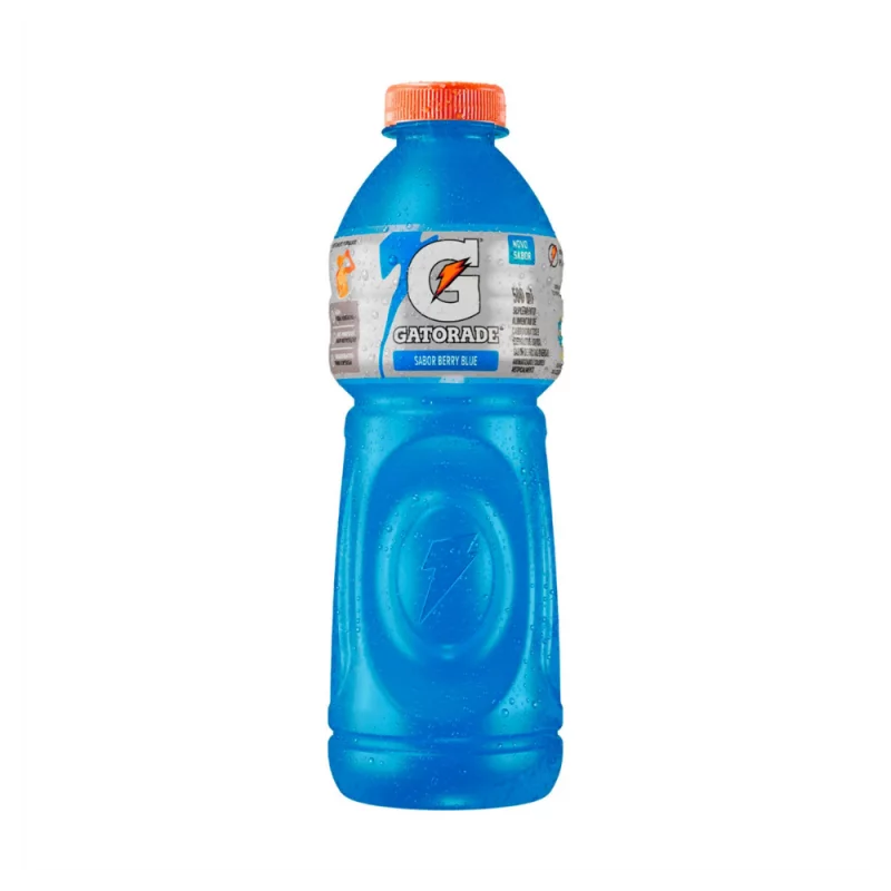 Isotonico Gatorade Berry Blue 500ml