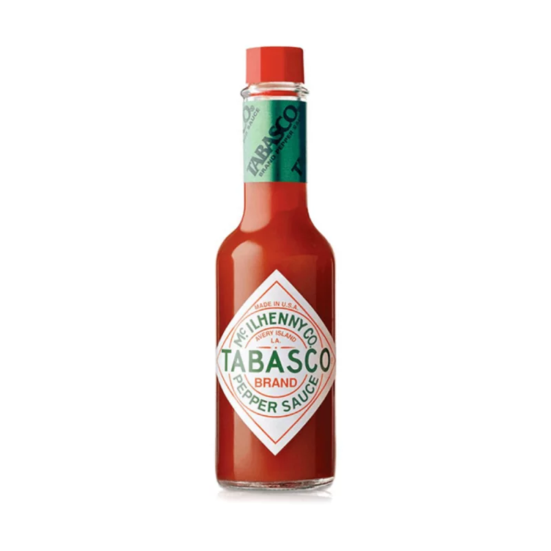 Molho Pimenta Tabasco Original 60ml