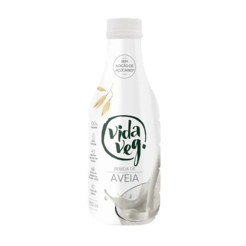 Bebida Fresca Vida Veg Aveia 700g
